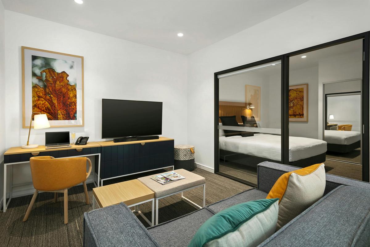 1 bedroom apartment