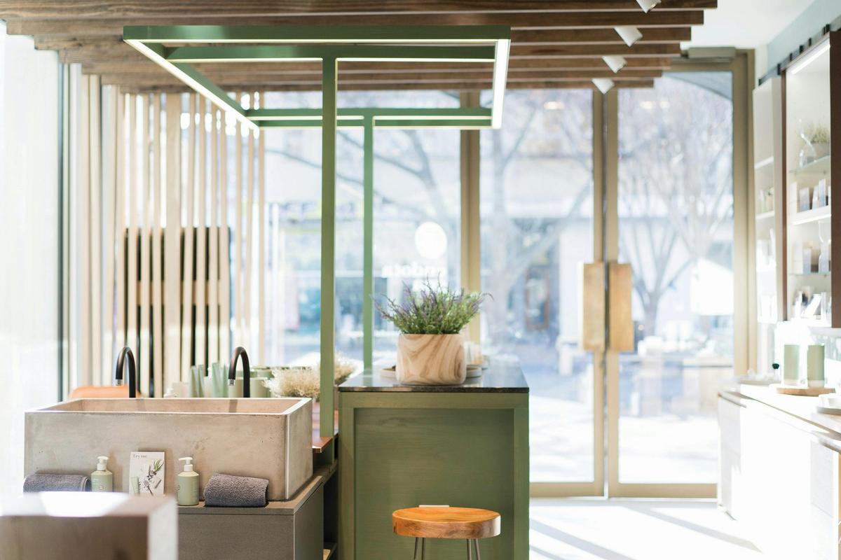 Retail Space