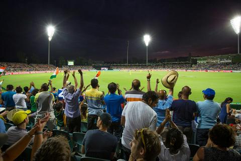 Manuka Oval