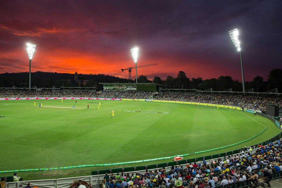 Day/Night international cricket