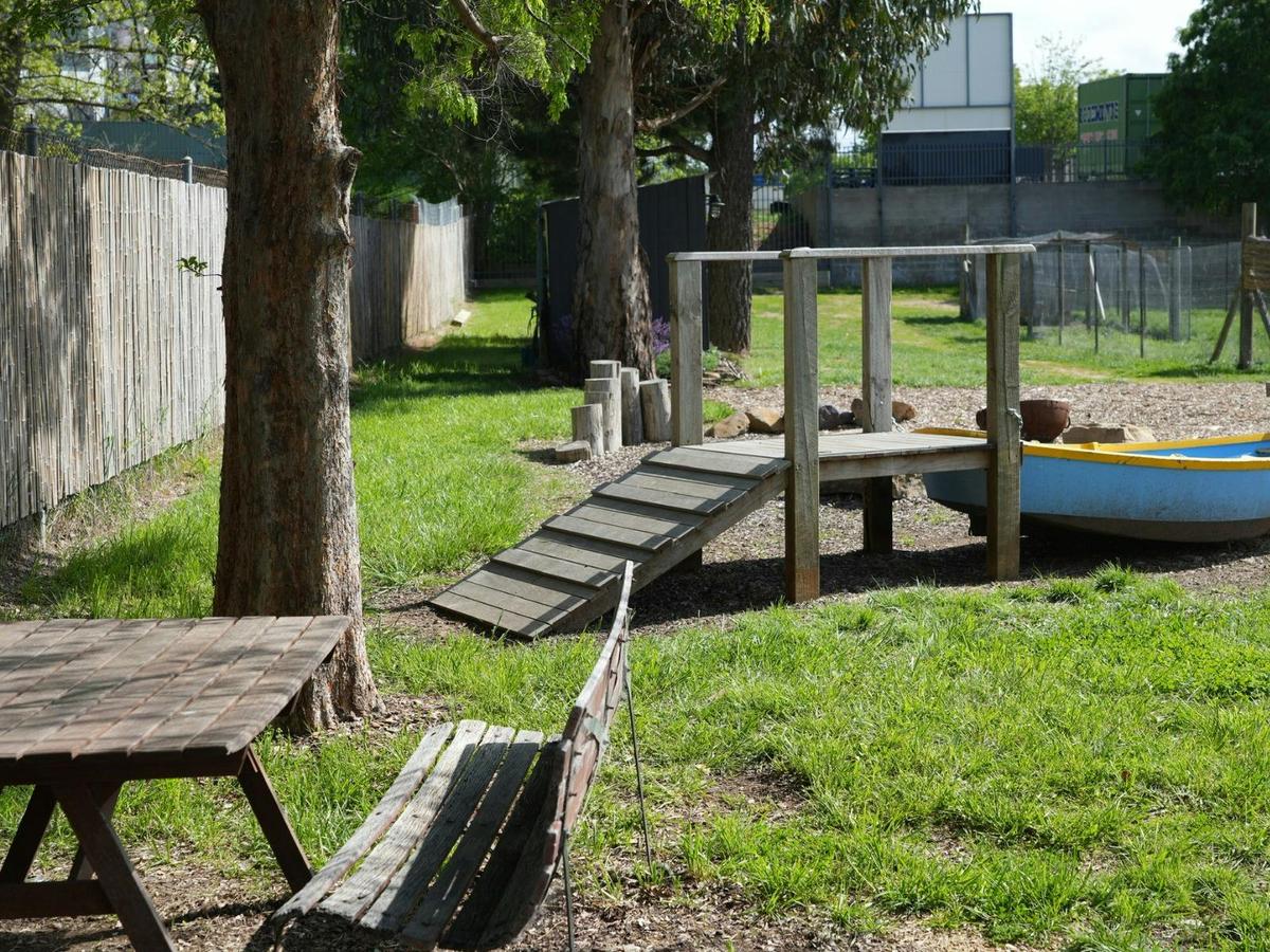 Playground at Dirty Janes