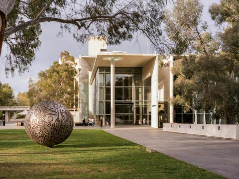 National Gallery of Australia