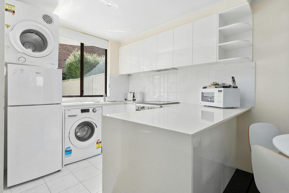 Two Bedroom Kitchen