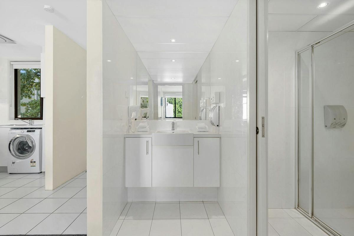 Two Bedroom Bathroom