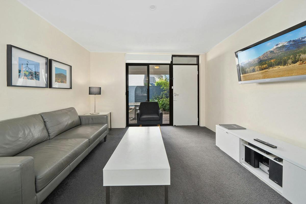 Two Bedroom Living Room
