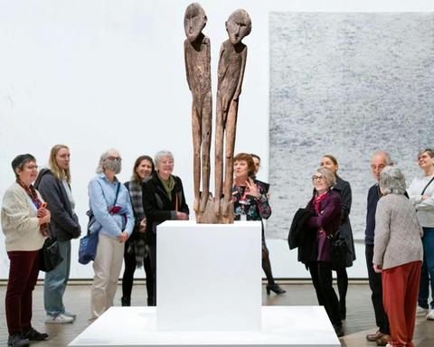 National Gallery of Australia Tours