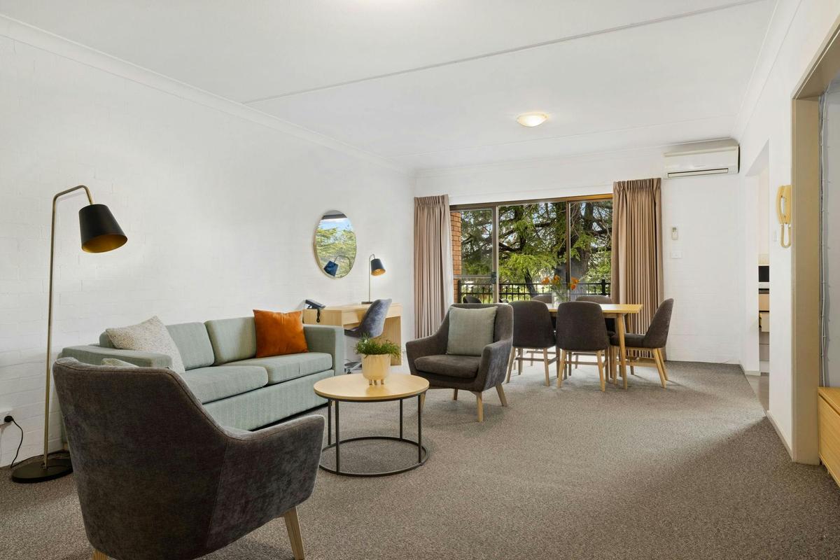 Lounge Area