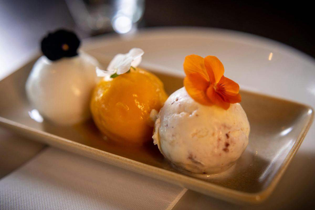 Sorbet Trio