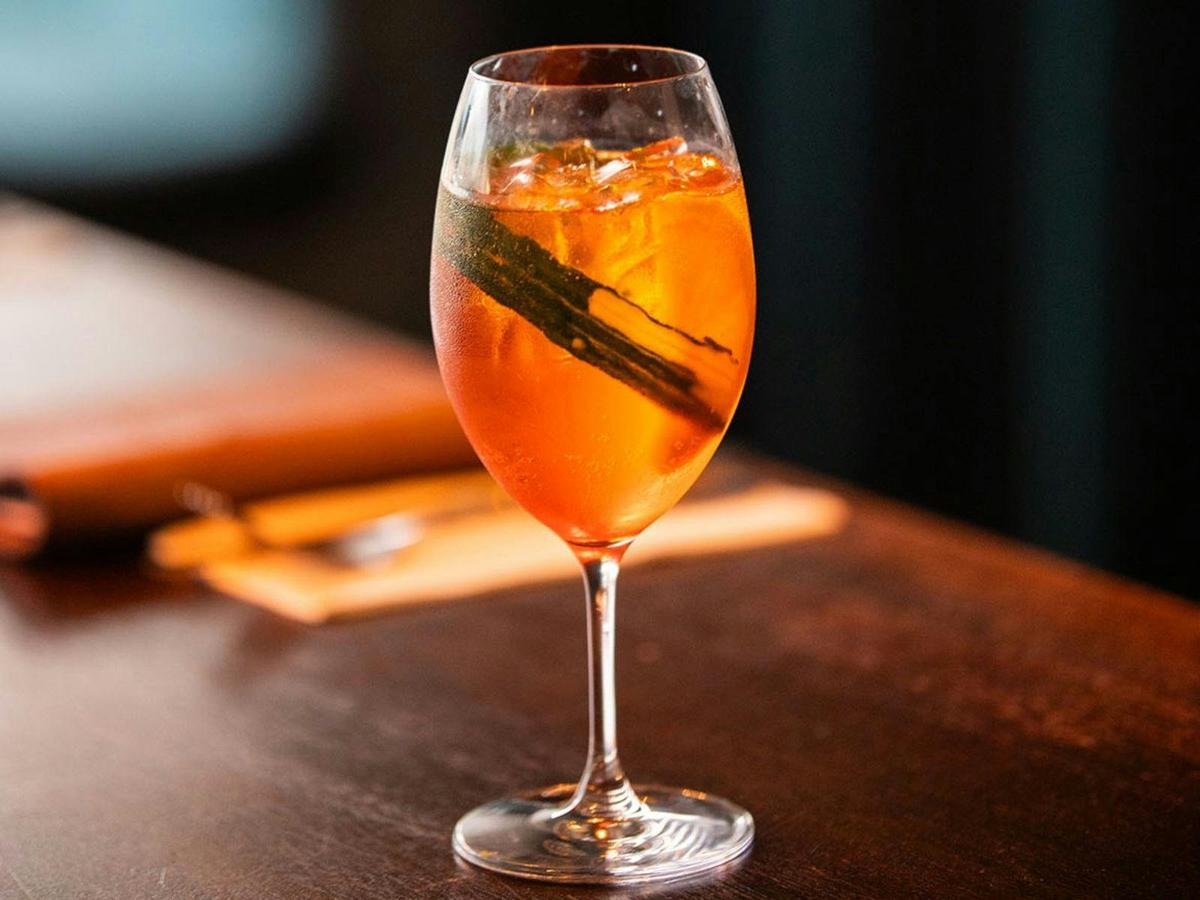First Edition Spritz