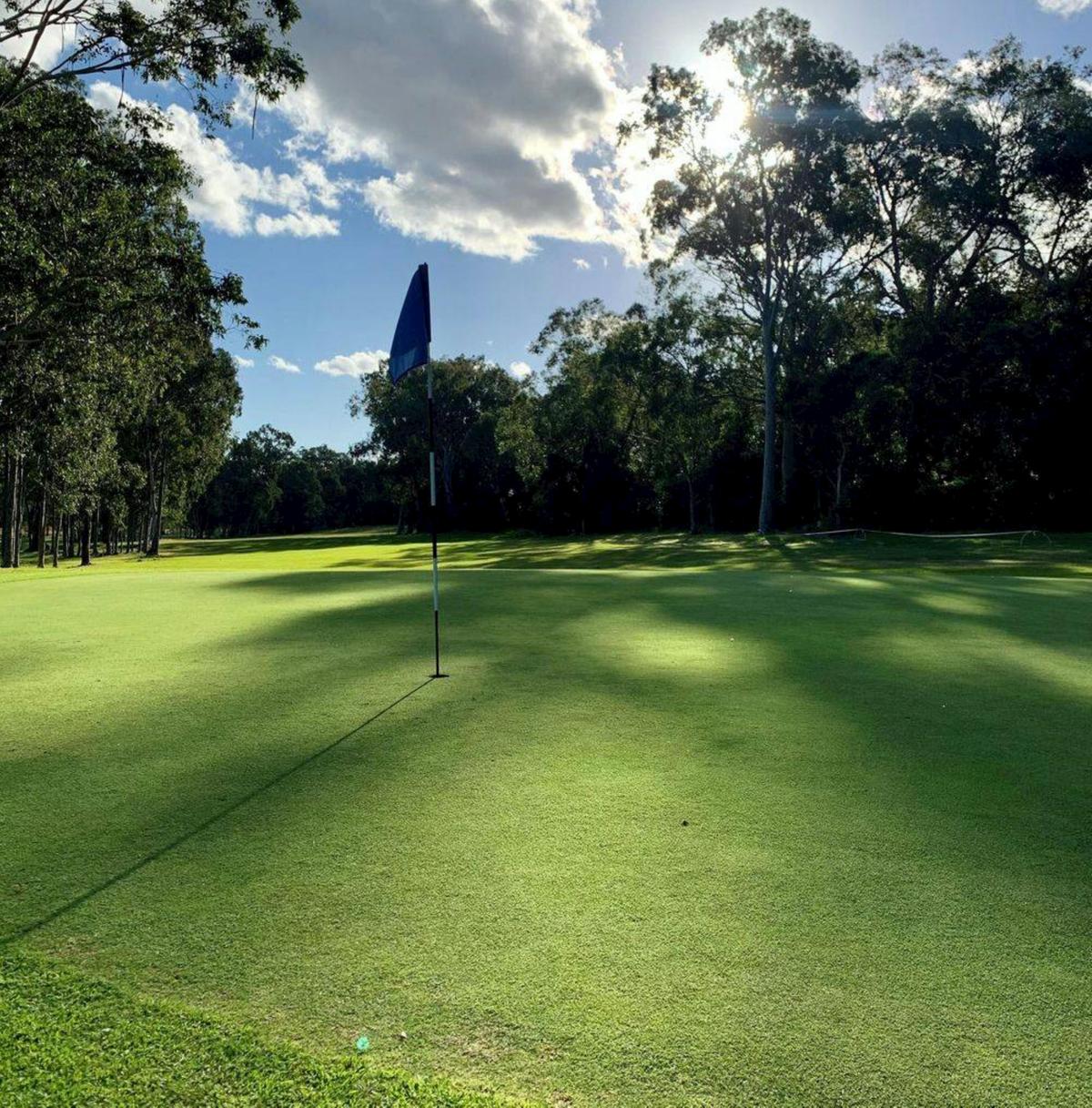 Paterson Golf Club