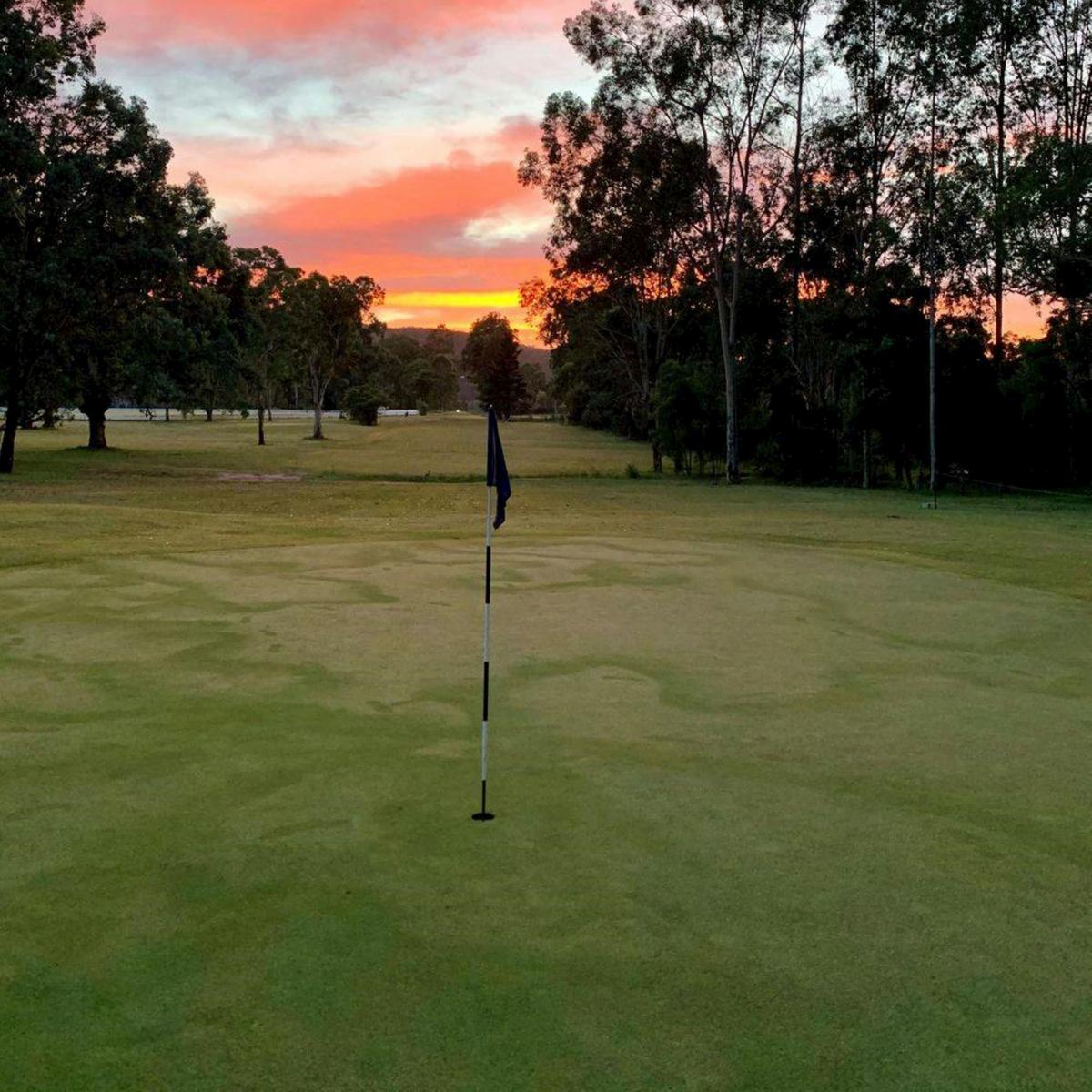 Paterson Golf Club