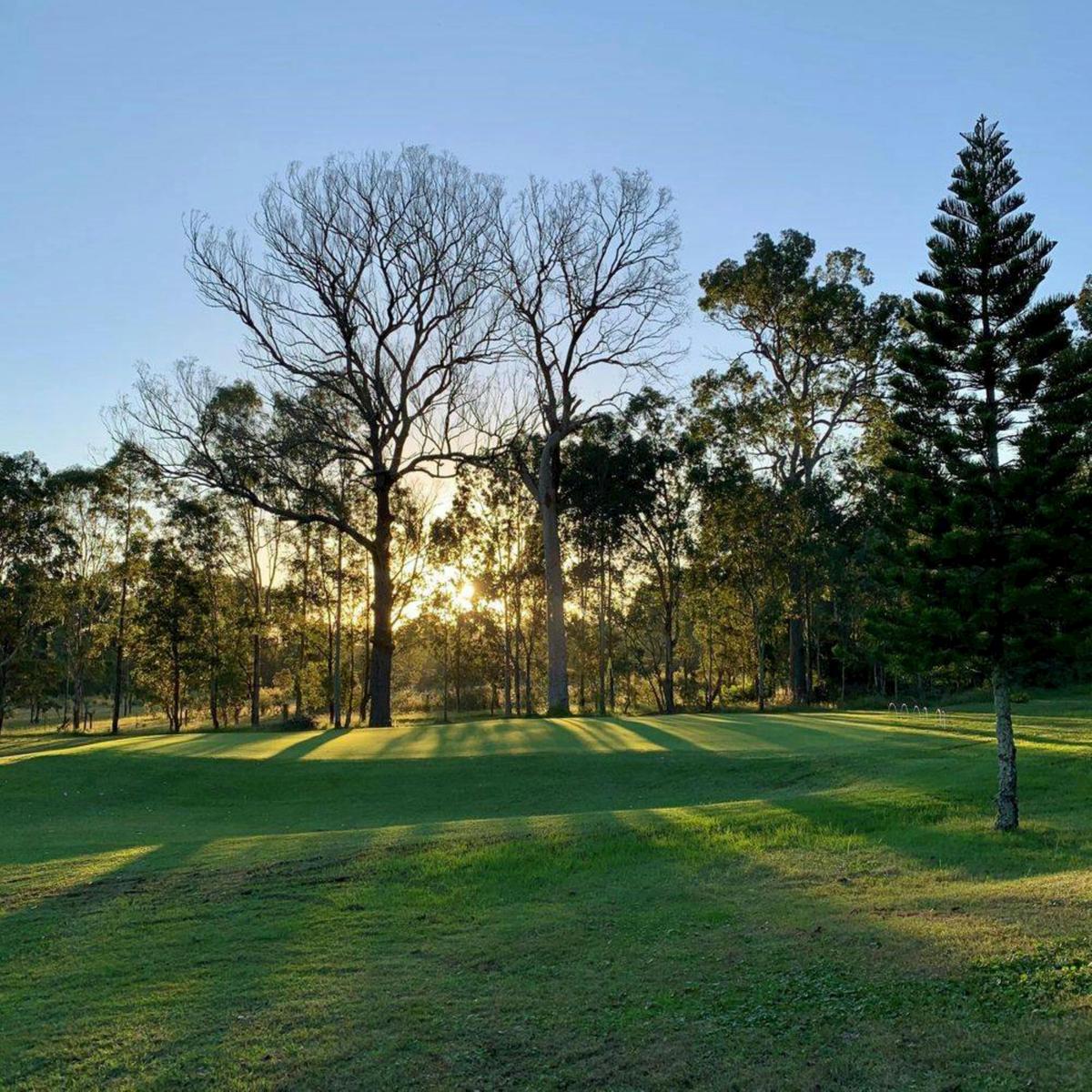 Paterson Golf Club