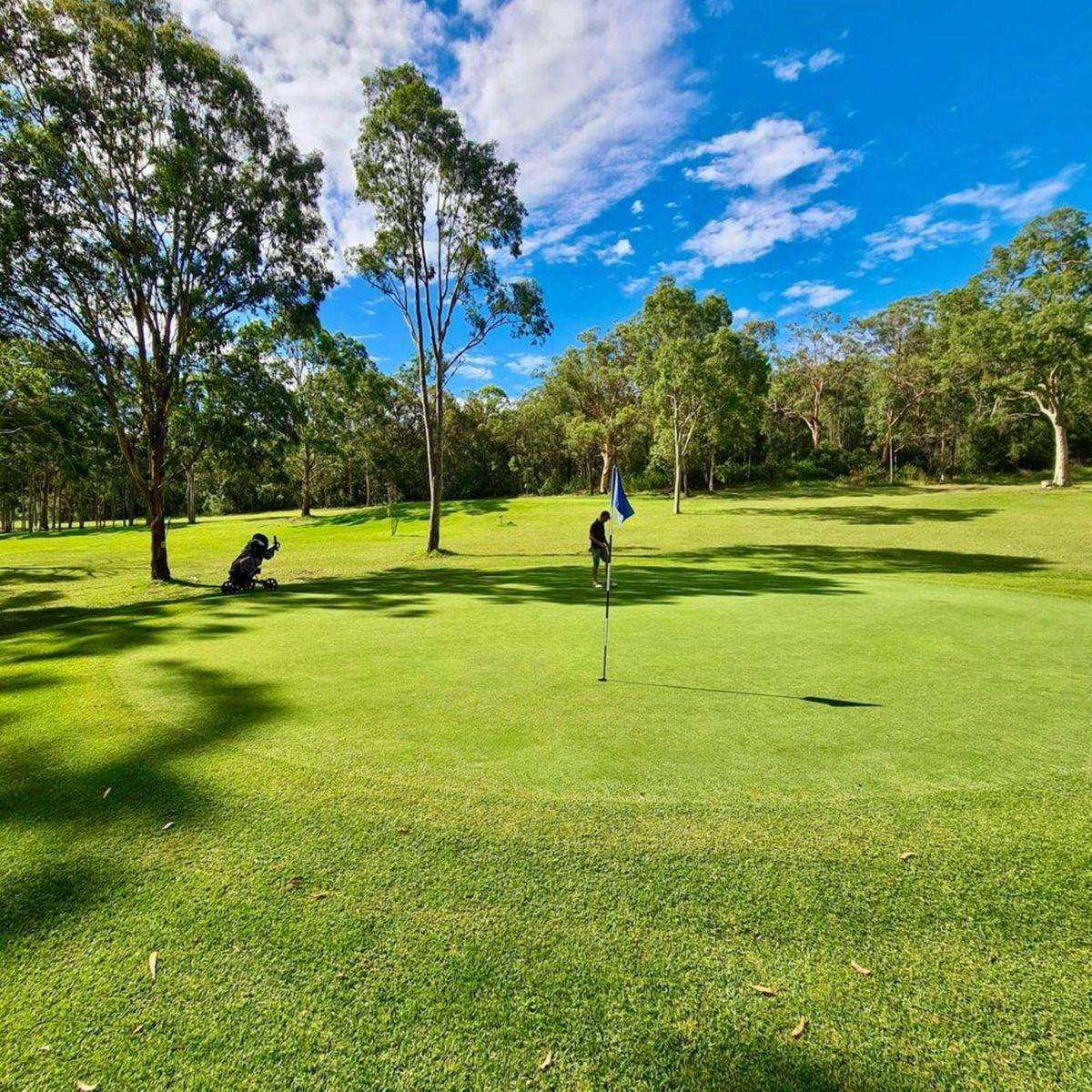 Paterson Golf Club