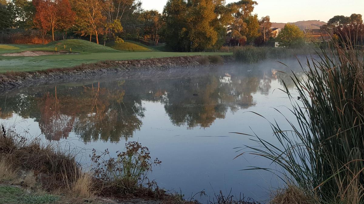 7th Hole Gold Creek Country Club