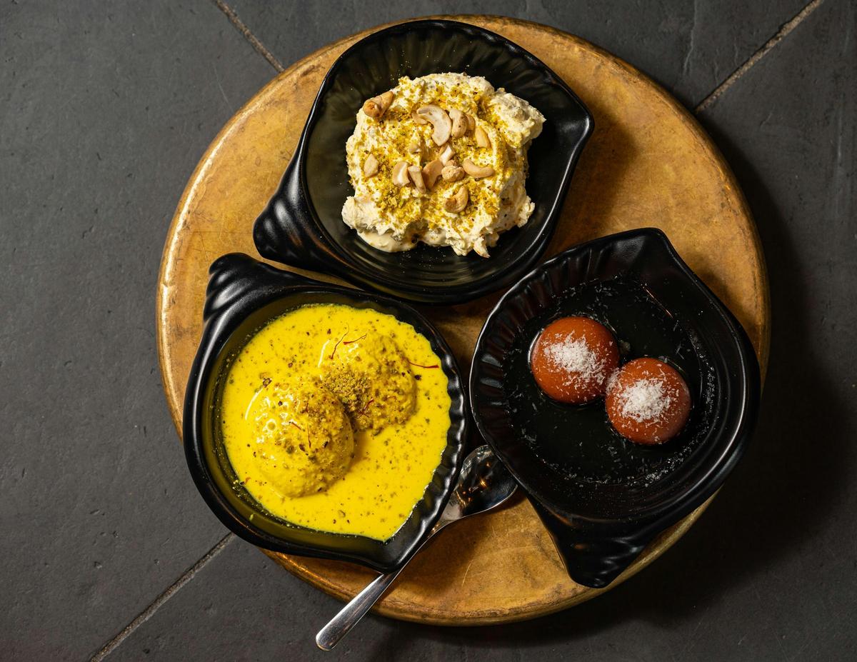 Desserts