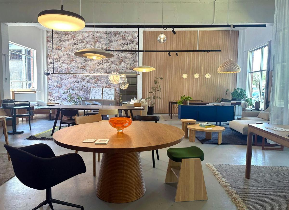 Miko Designs Showroom