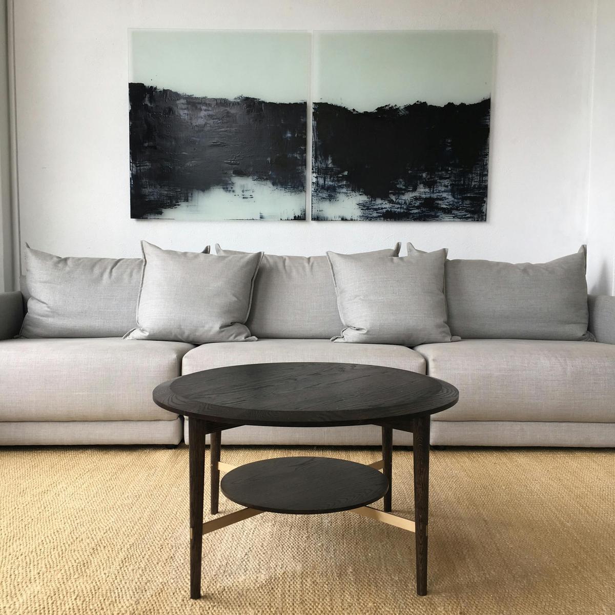 The Australian-made Brodie sofa by Studio Pip