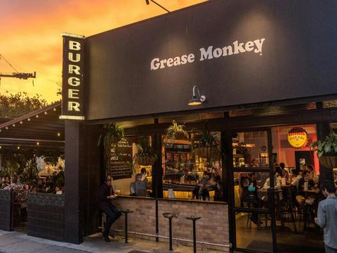 Grease Monkey