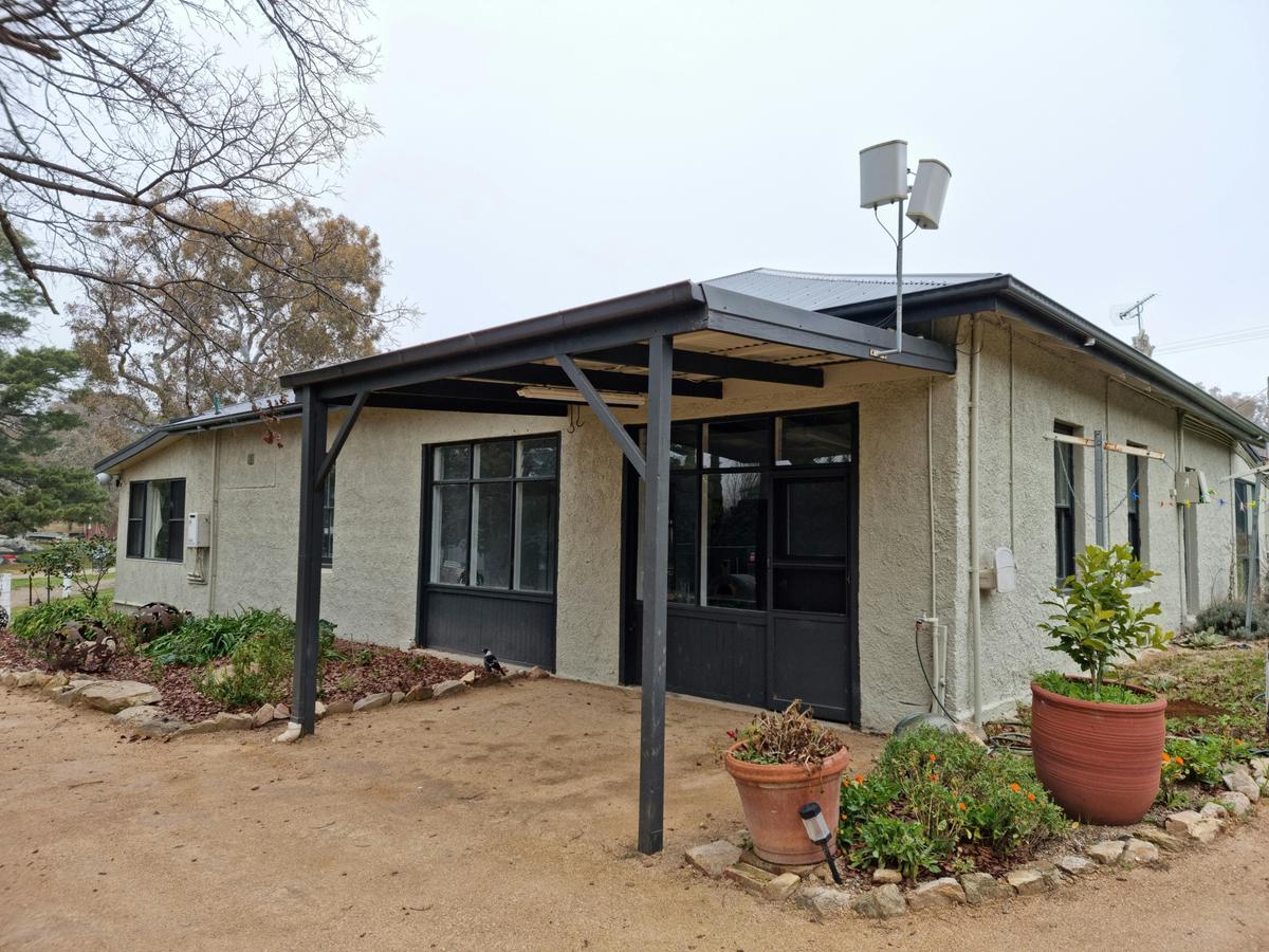 The cottage