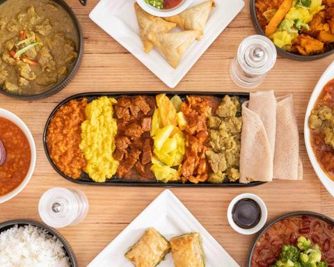 Flavours of Ethiopia