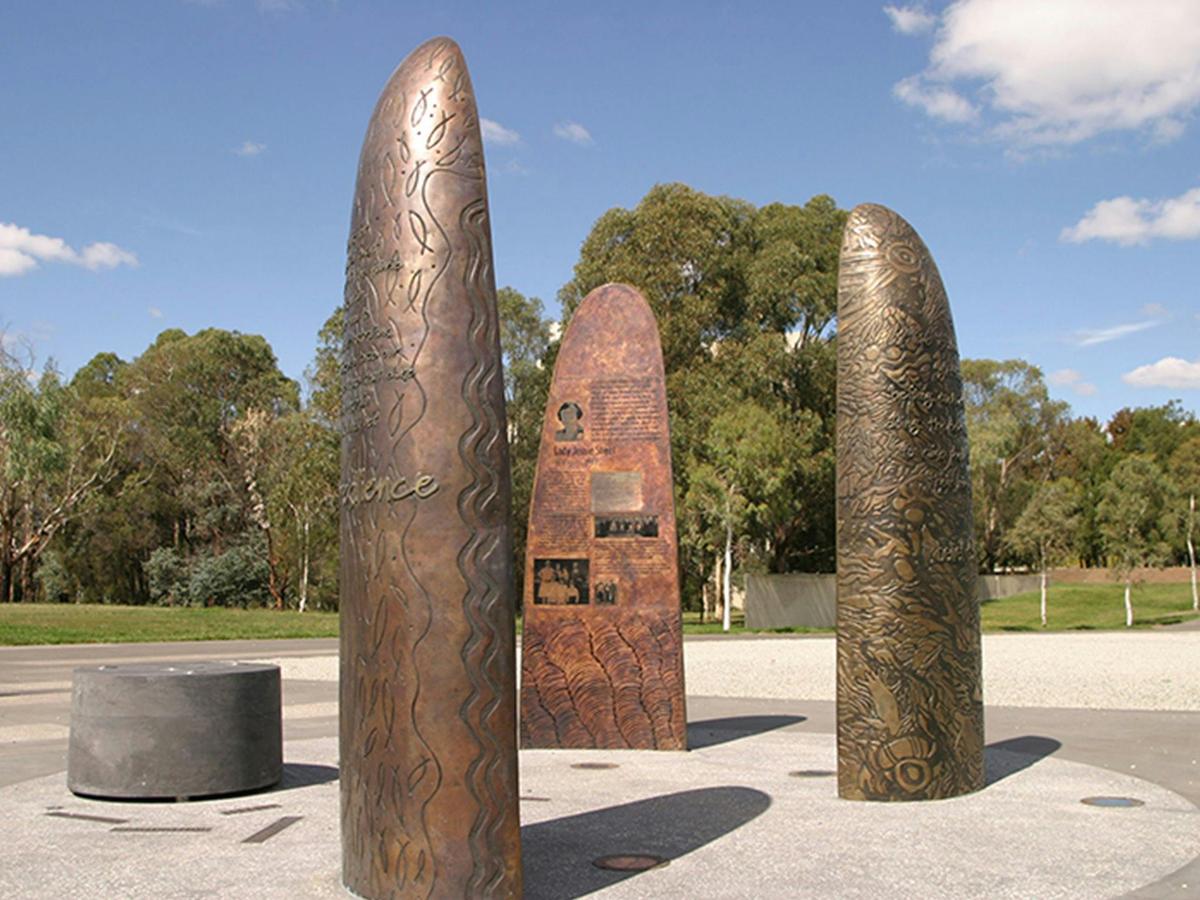 Reconciliation Place