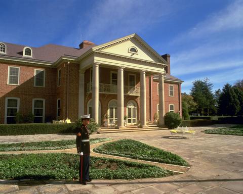 Embassy Drive