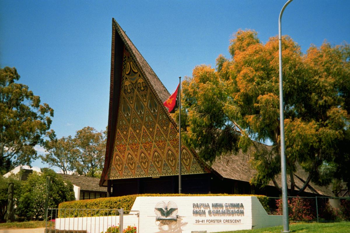 High Commission of Papua New Guinea