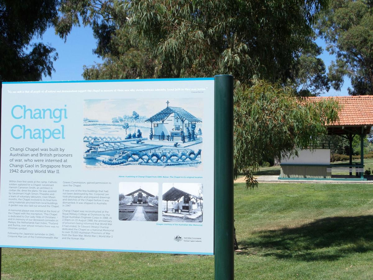 Changi Chapel