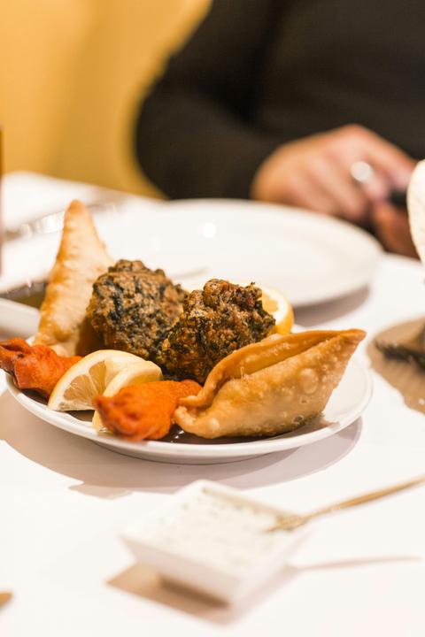 Rama’s Fiji Indian Restaurant