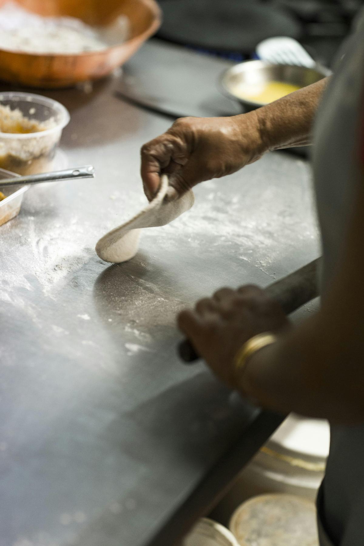 Freshly prepared