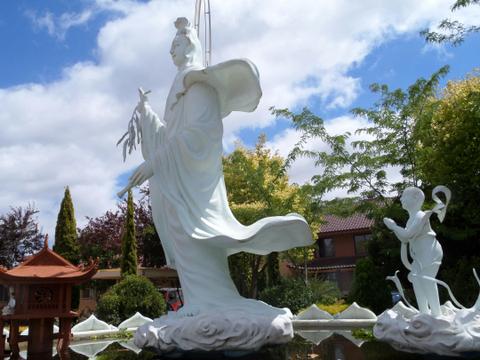 Sakyamuni Buddhist Centre/Van Hanh Monastery