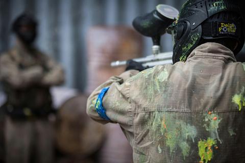 Delta Force Paintball