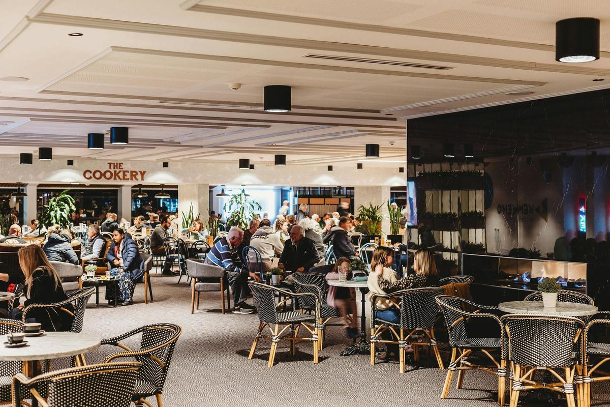 Erindale Vikings | The Cookery