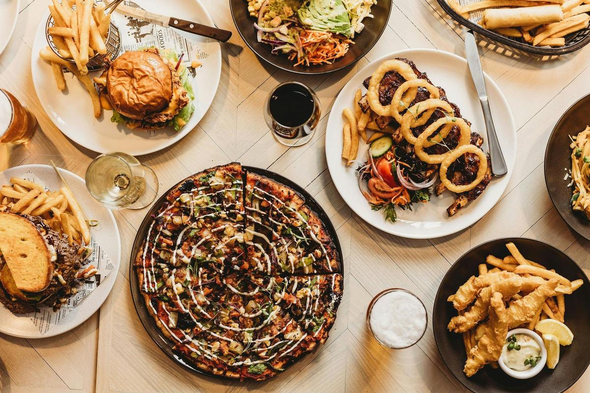 Erindale Vikings | Bistro Food