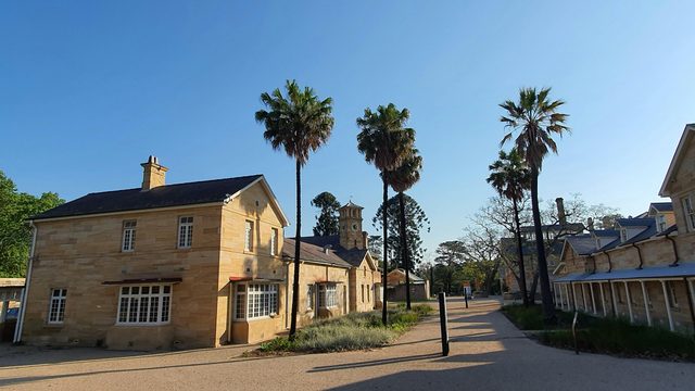 Parramatta Female Factory