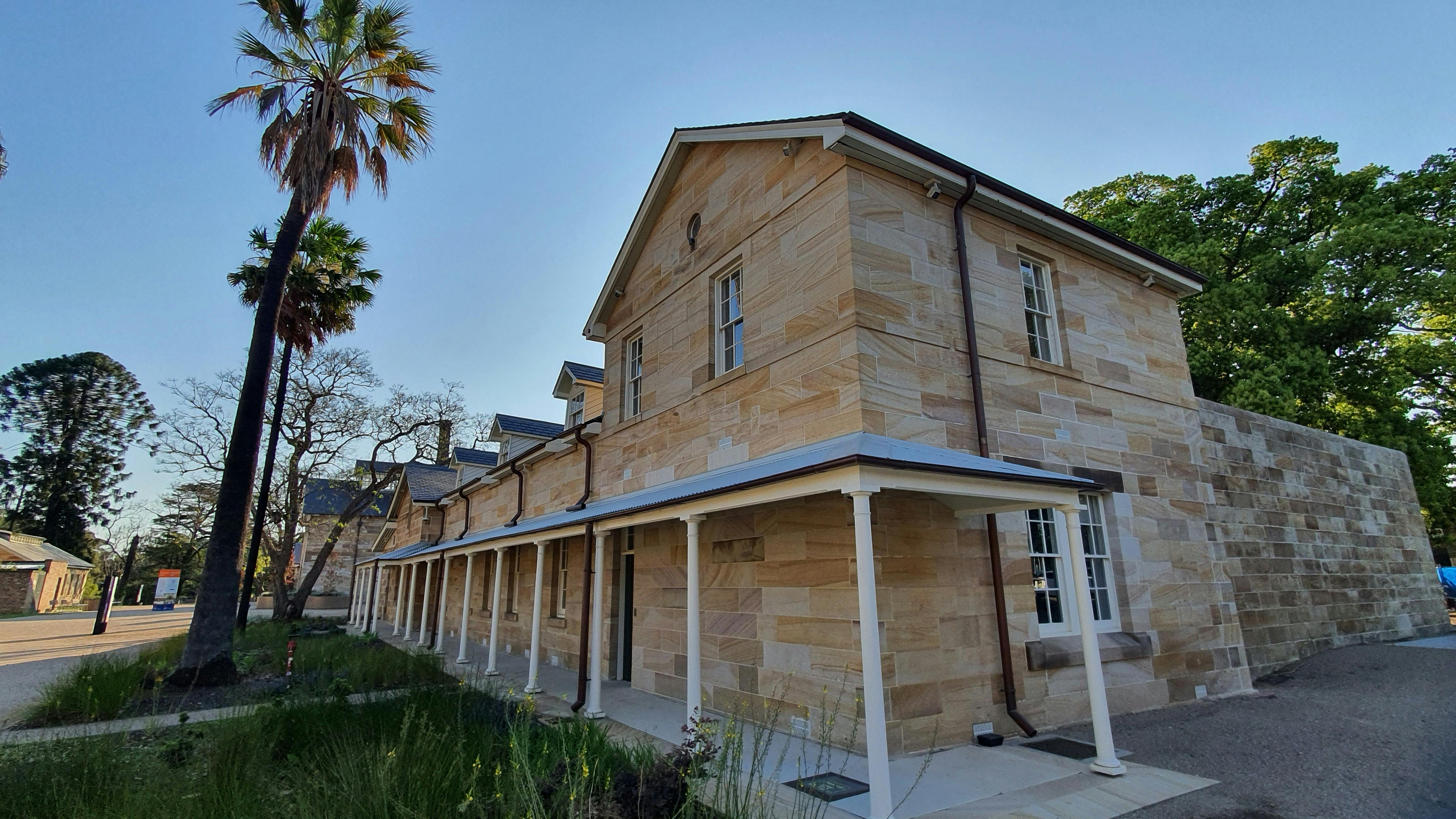 The 1818 Lying-In Hospital - The First Female Hospital in Australia