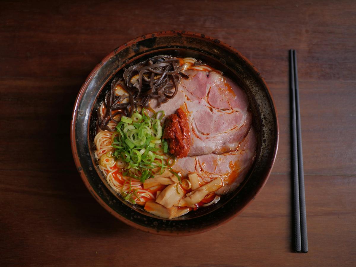 Spicy Ramen