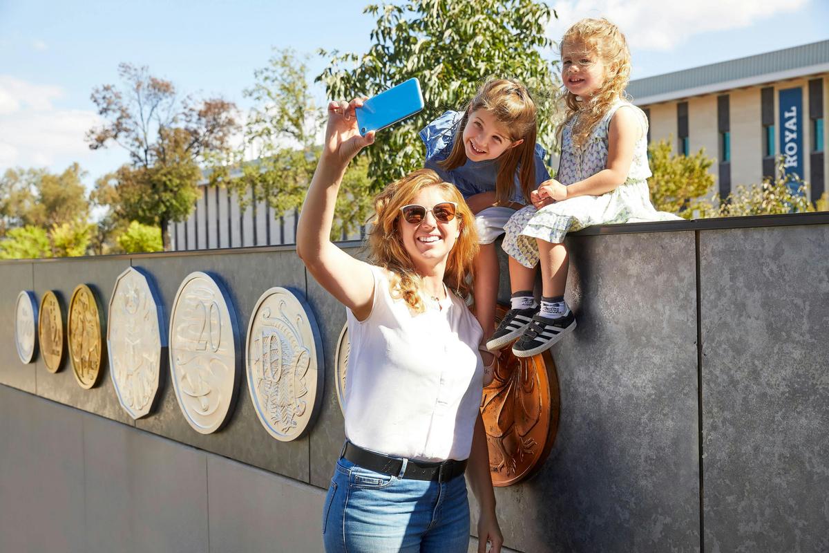 The Royal Australian Mint