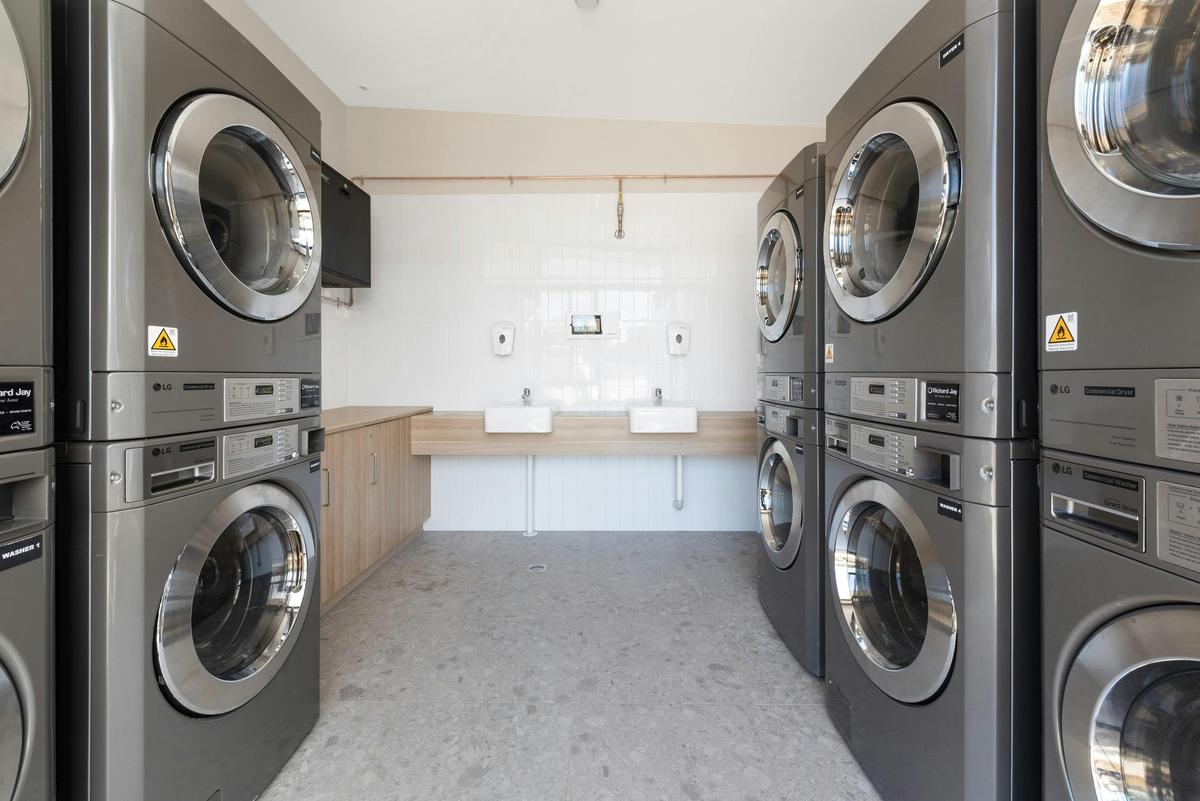 LAUNDRY