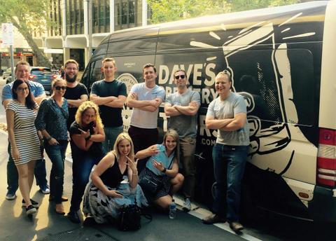 Dave's Tours - Canberra