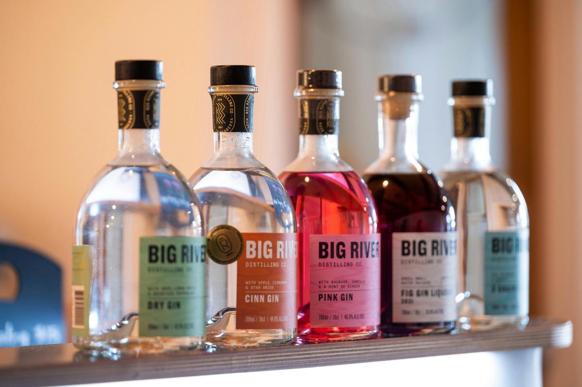 Vin & Gin Canberra