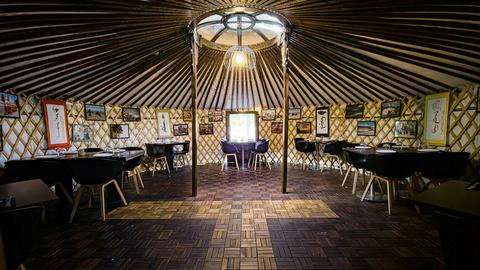 Naadam Mongolian Restaurant
