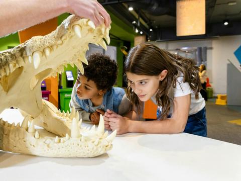 Questacon – The National Science and Technology Centre