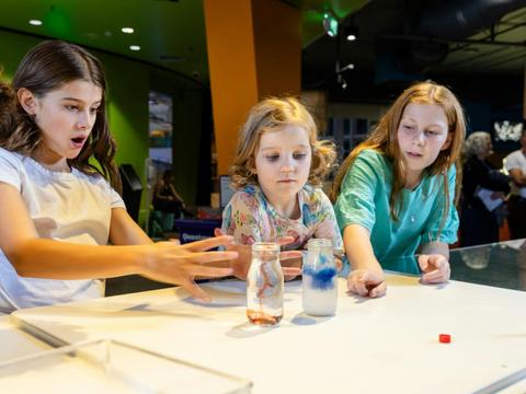 Questacon – The National Science and Technology Centre