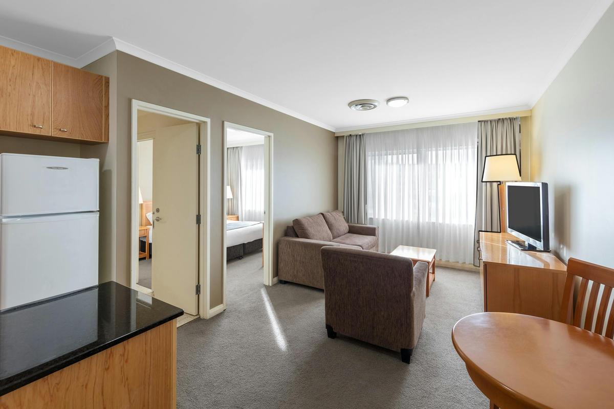 One Bedroom Apartment