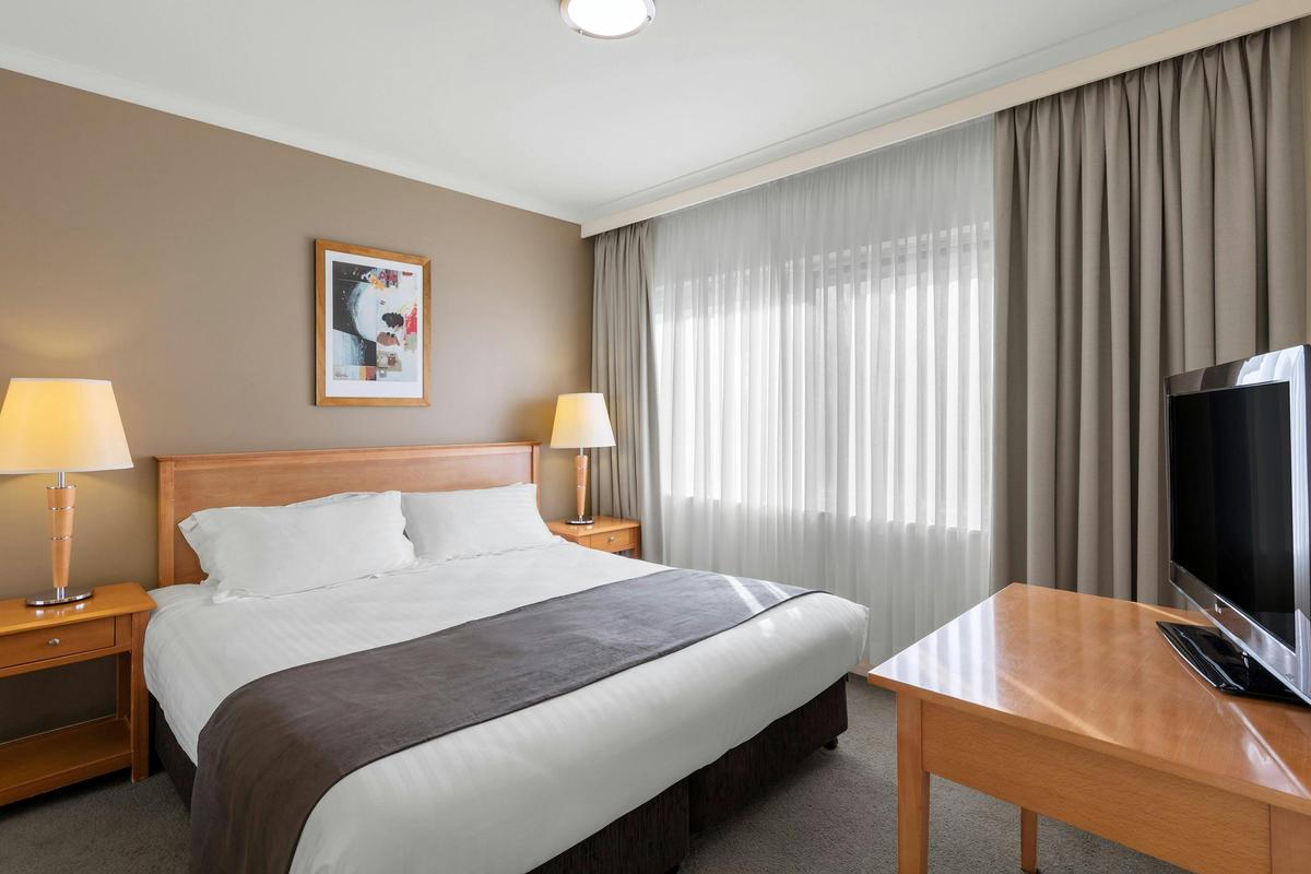 One Bedroom Apartment
