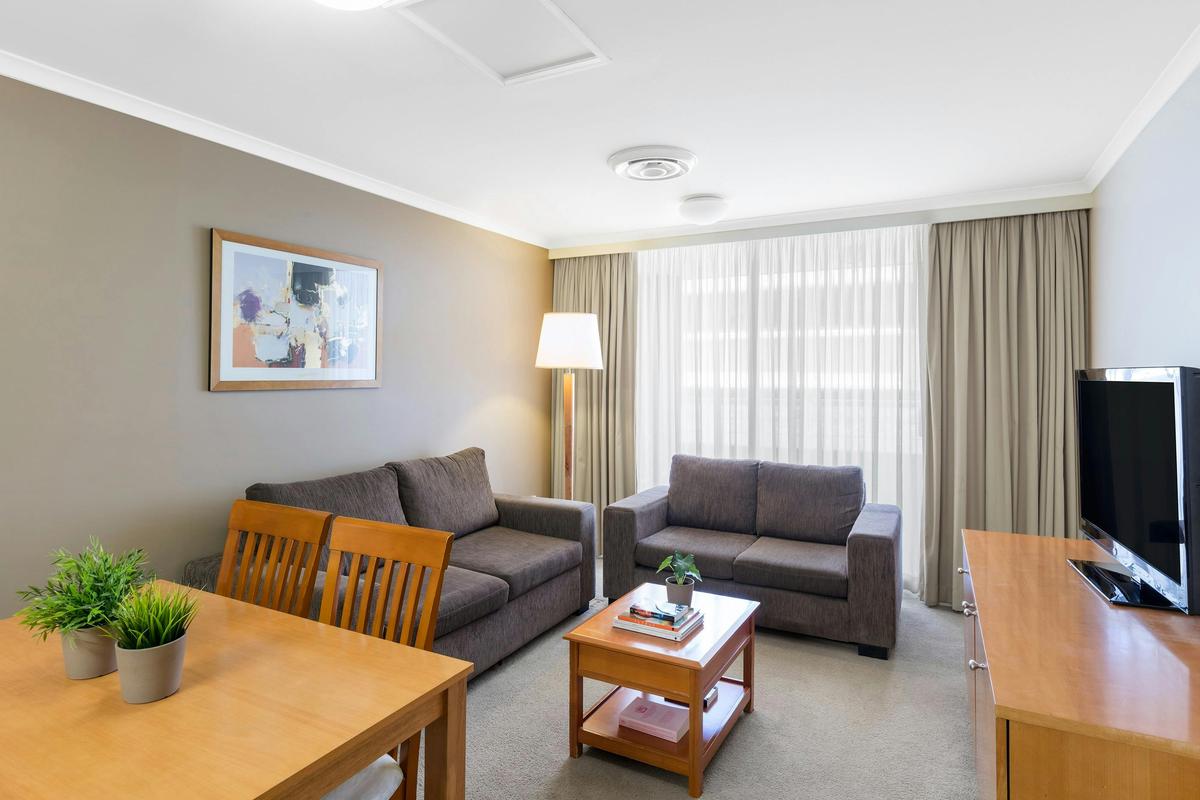 Two Bedroom Apartment