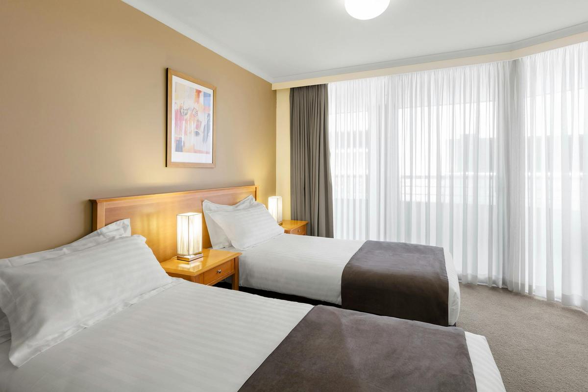 Two Bedroom Apartment