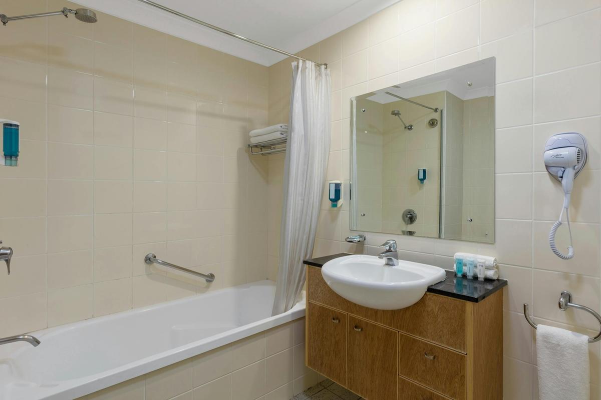 One Bedroom Apartment