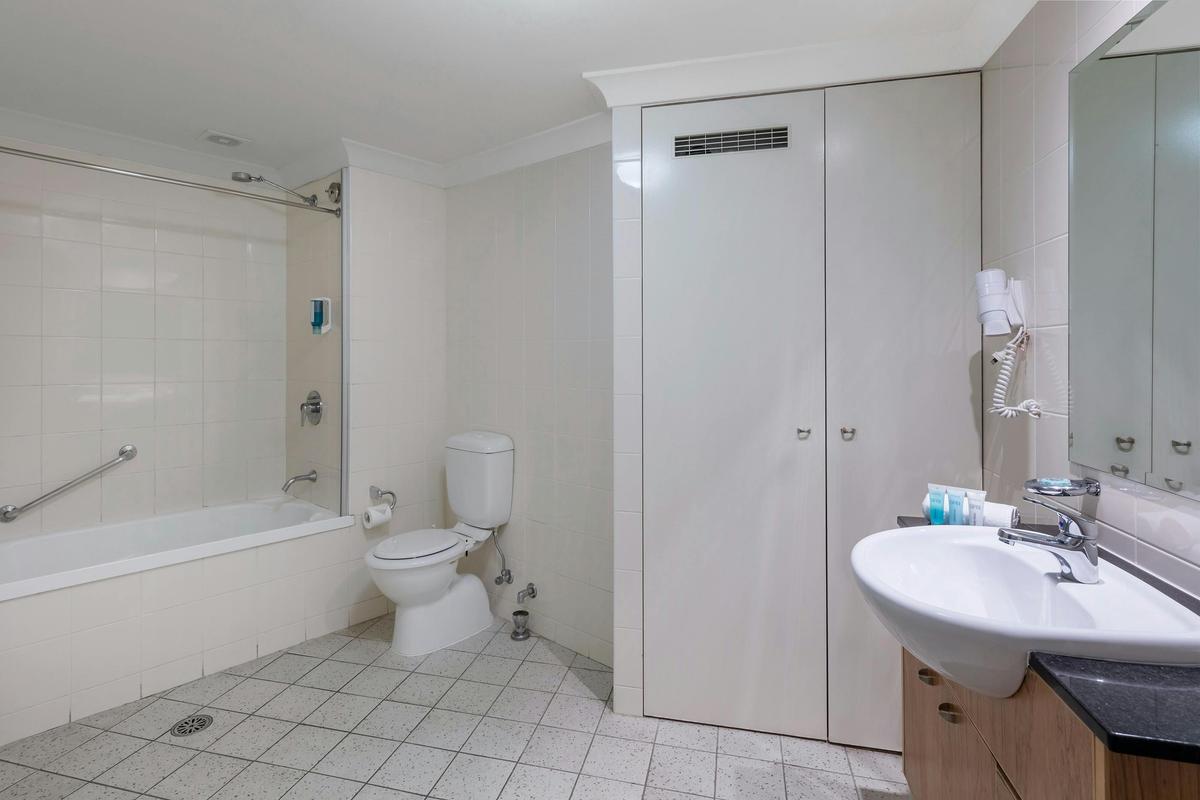 Two Bedroom Apartment